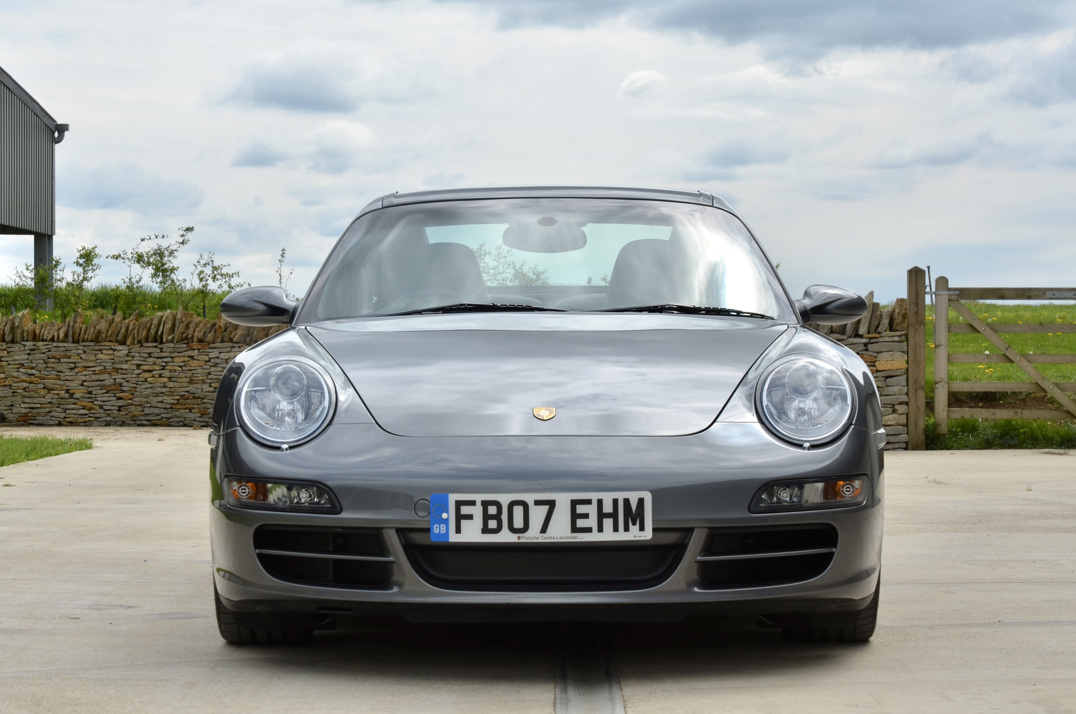 Porsche 911 Targa 4s gallery image 4