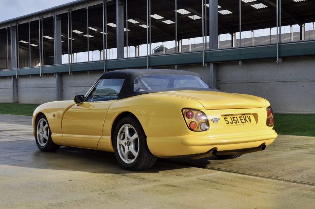 TVR Chimaera 450 V8 gallery image 3