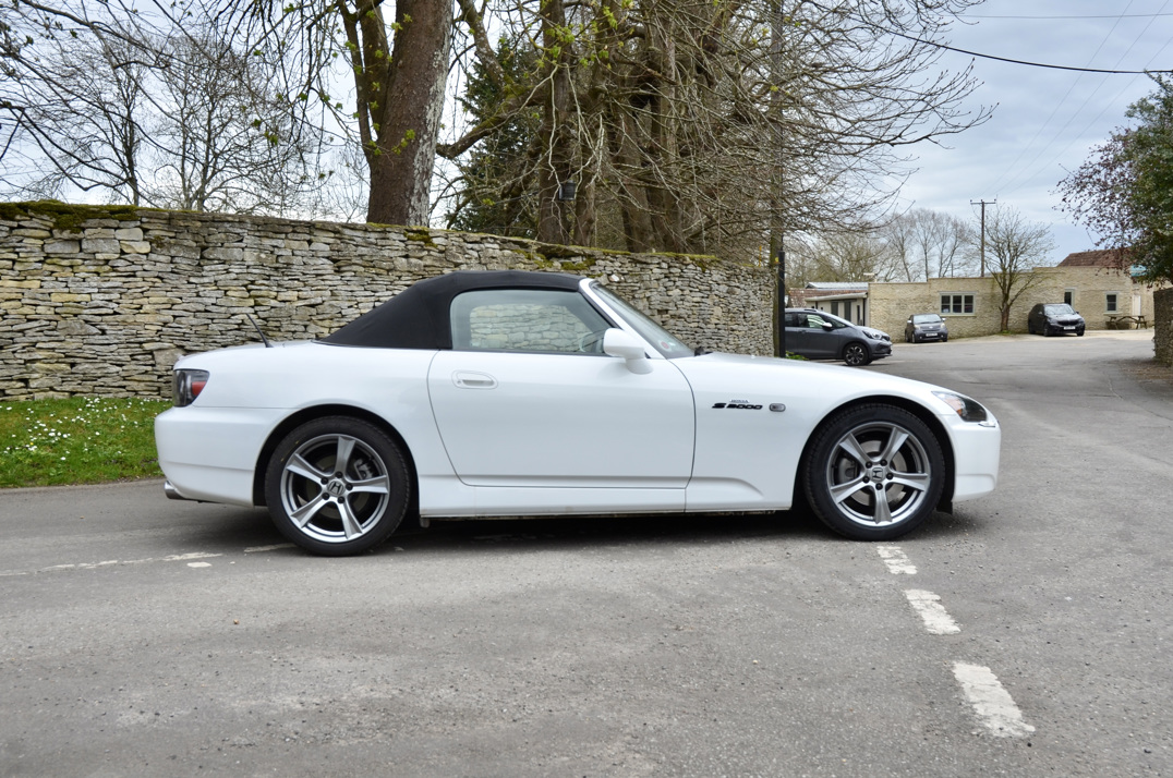 Honda S2000 2.0i GT Edition 46 - 100 Limited edition gallery image 7