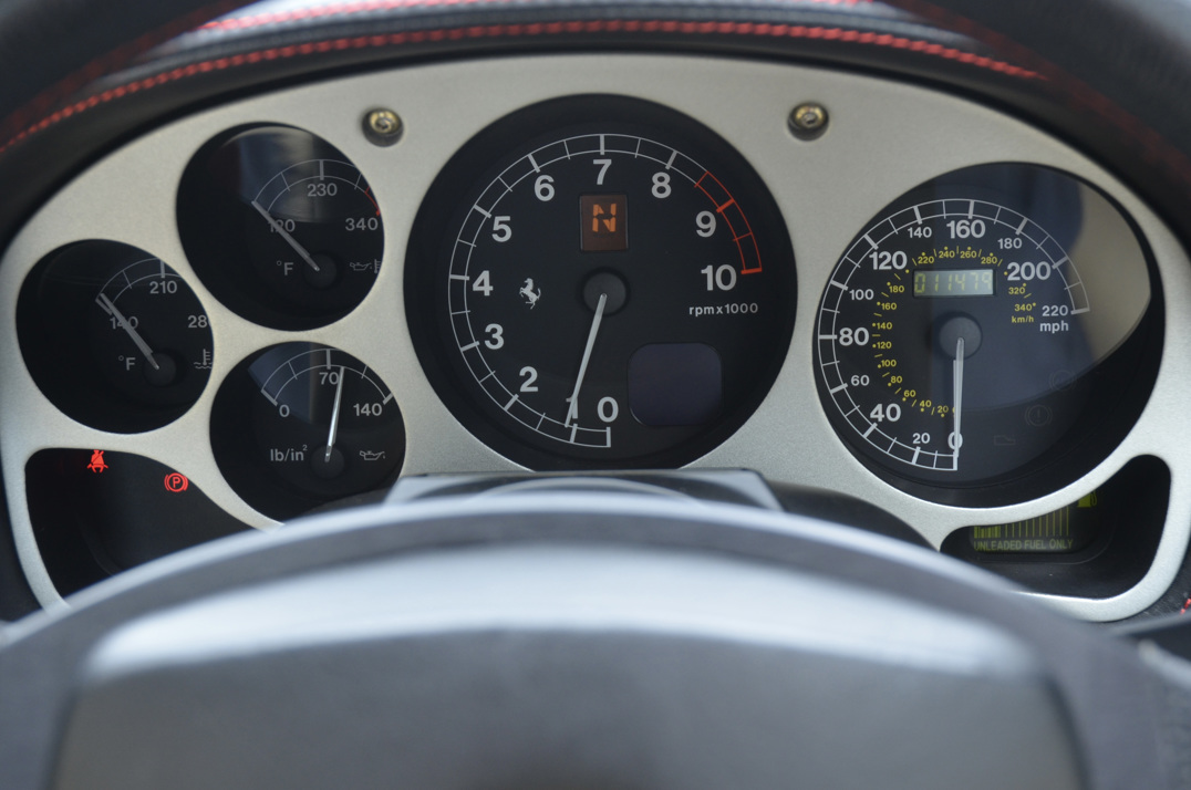 Ferrari 360 Modena F-1 Coupe. gallery image 56