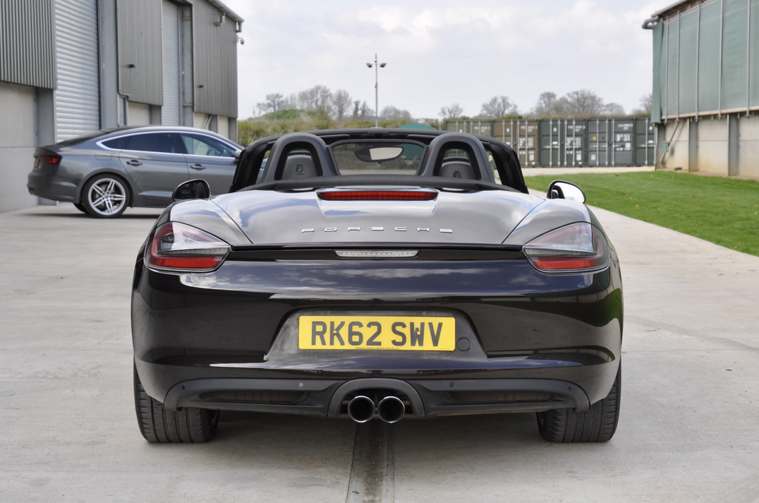 Porsche Boxster 2.7 PDK. gallery image 8