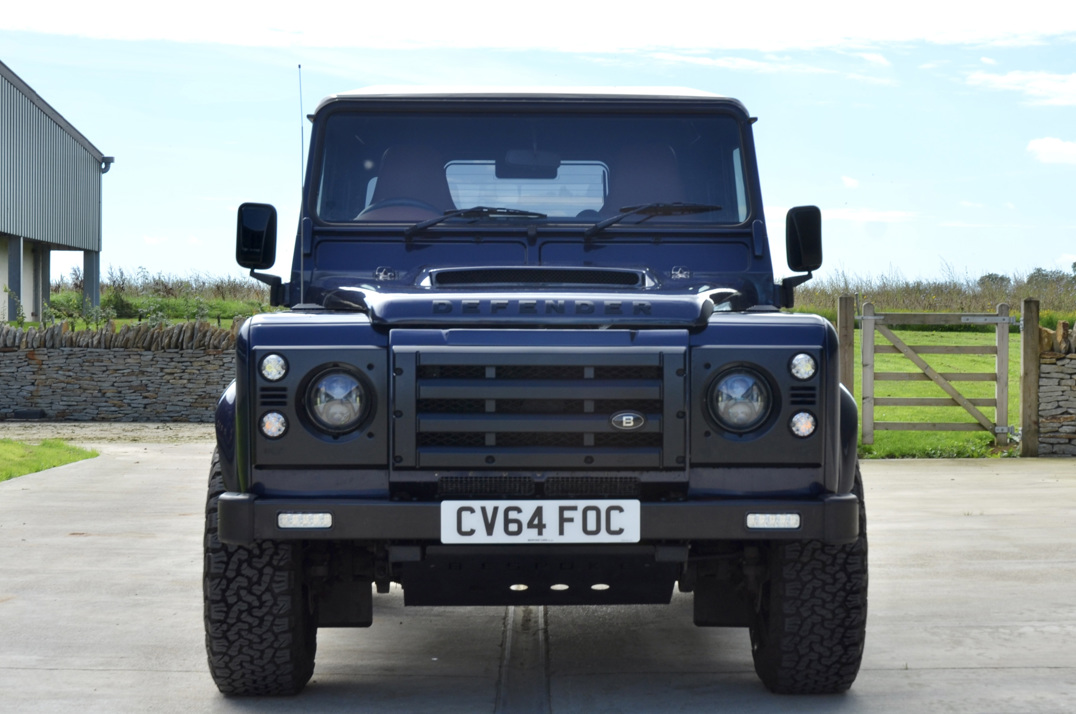 Land Rover Defender 90 XS Bespoke Edition. gallery image 3