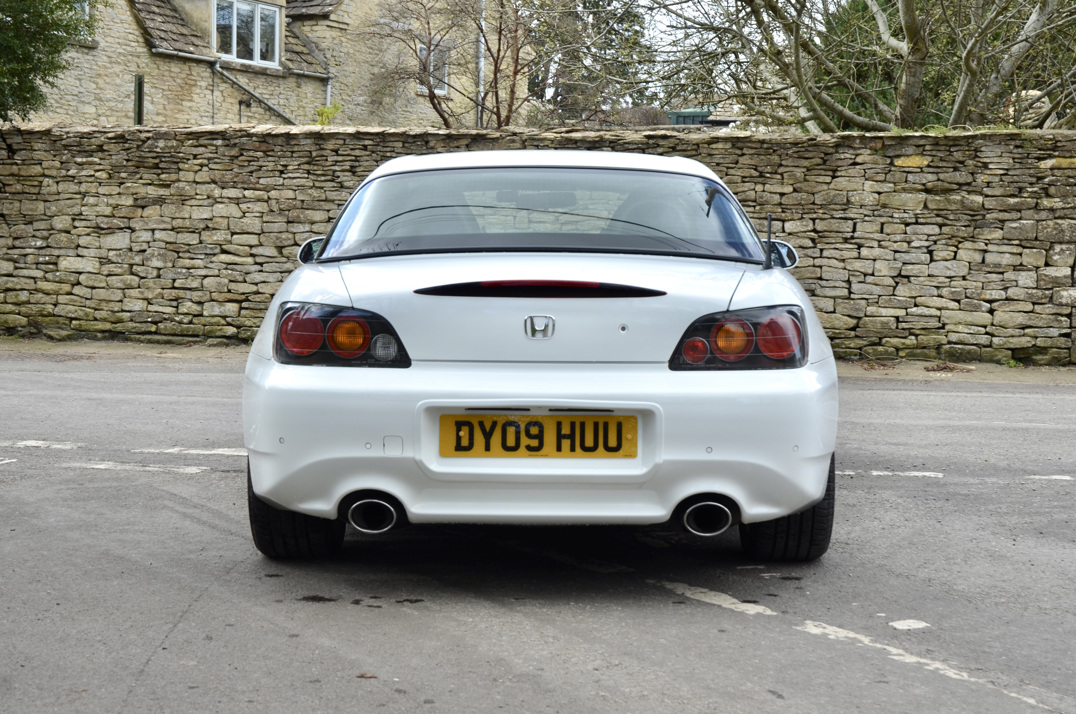 Honda S2000 2.0i GT Edition 46 - 100 Limited edition gallery image 11