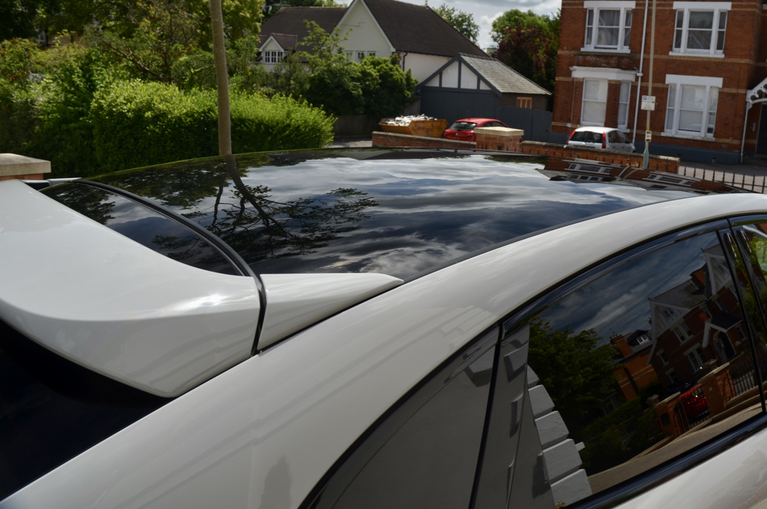 Porsche Cayenne Turbo Coupe gallery image 27