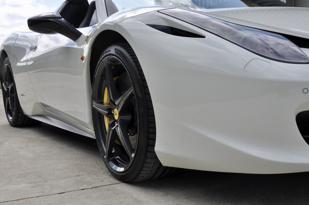 Ferrari 458 Spider DCT gallery image 20