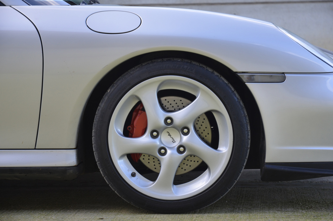 Porsche 911-996 Turbo gallery image 16