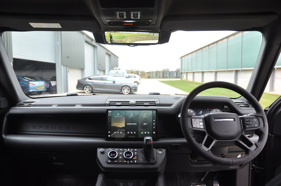 Land Rover Defender 110 Carpathian Edition 5,0 Ltr V8 Supercharged. gallery image 23