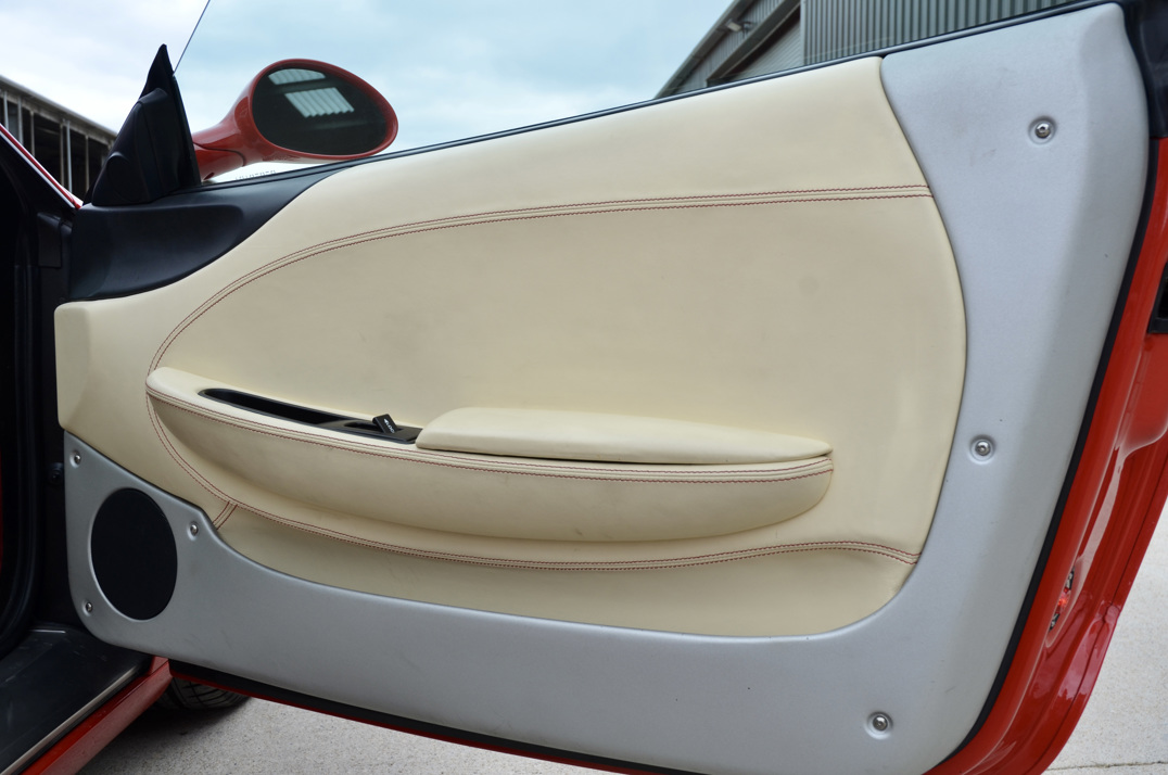 Ferrari 360 Modena F-1 Coupe. gallery image 35