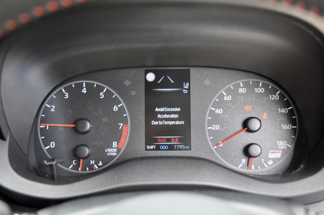 Toyota Yaris GR Circuit 4WD Manual. gallery image 34