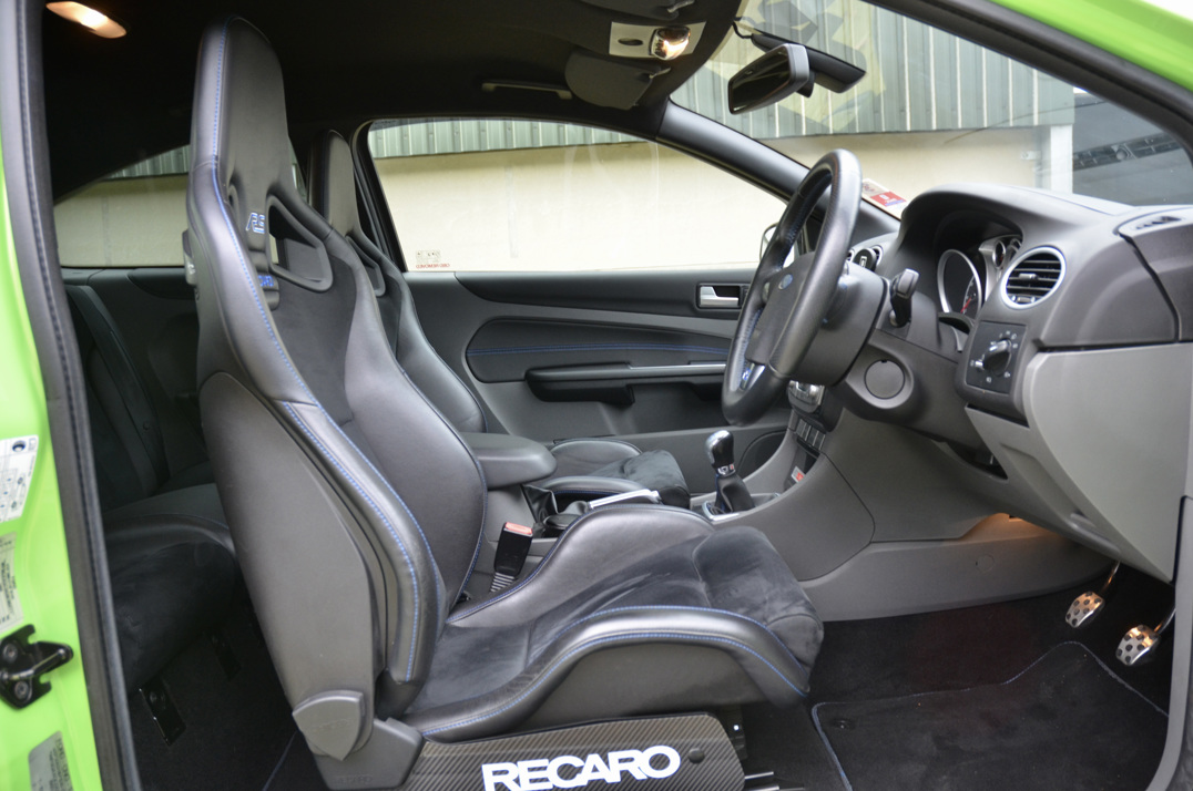 Ford Focus Rs 2.5 Revo-4 + gallery image 31