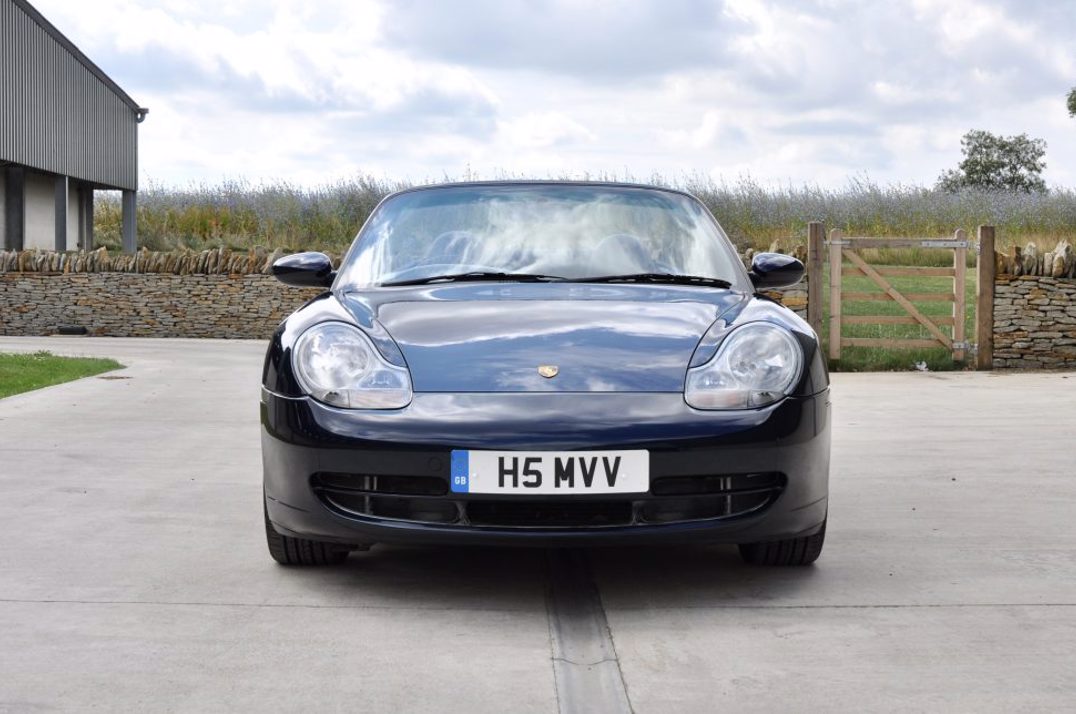 Porsche 911 996 Tip Convertible gallery image 5