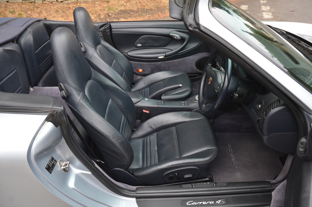 Porsche 911 (996) Carrera 4s Tip-Tronic Auto gallery image 38