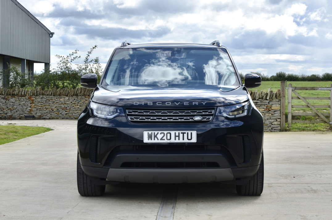 Land Rover Discovery 30 SDV6 SE Auto gallery image 3