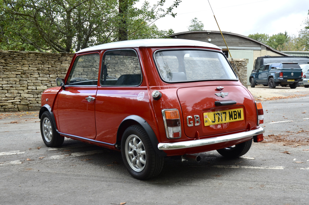 Mini Cooper 1275cc Fully restored gallery image 9
