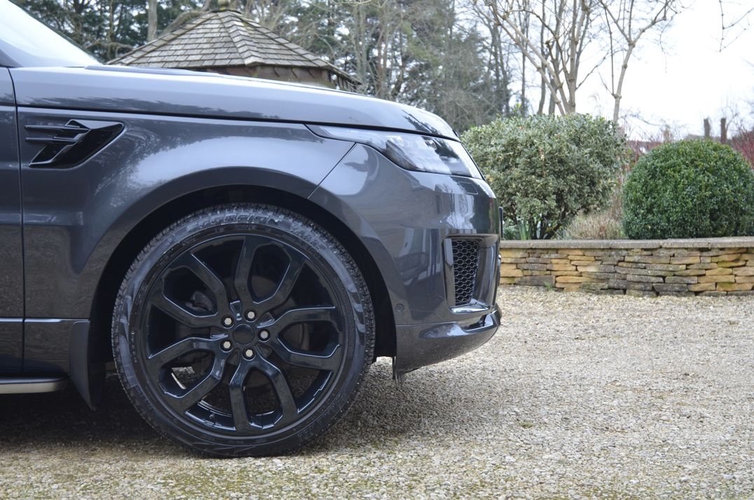 Land Rover Range Rover Sport 3.0 Autobiography Dynamic. gallery image 23