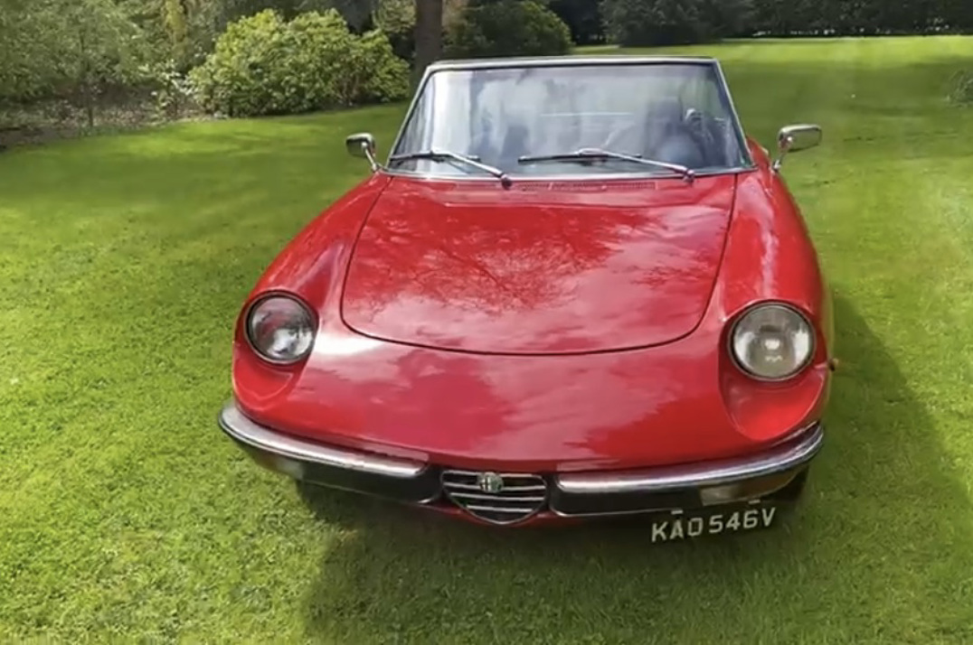 Alfa Romeo GTV gallery image 4