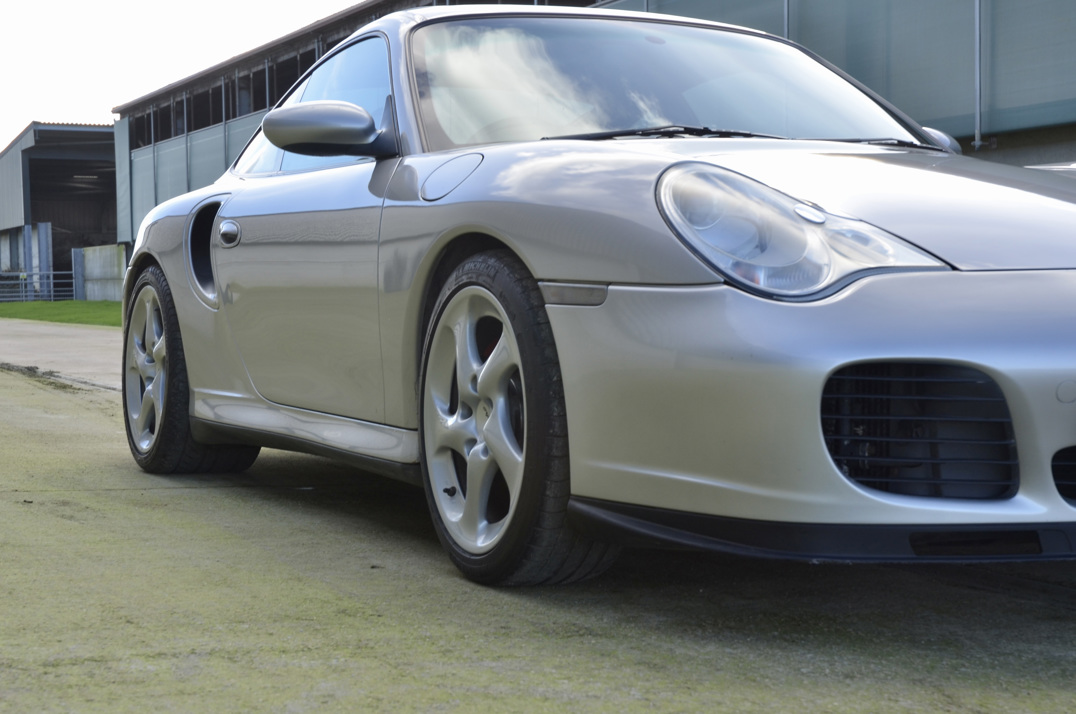 Porsche 911-996 Turbo gallery image 11