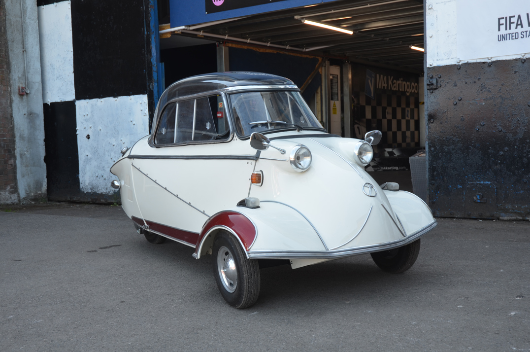 Messerschmitt Kr200 1957. gallery image 3