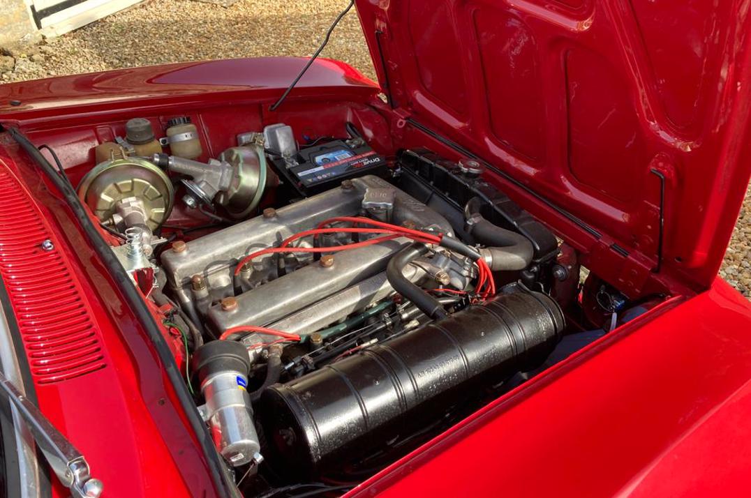 Alfa Romeo 2000 GTV gallery image 5