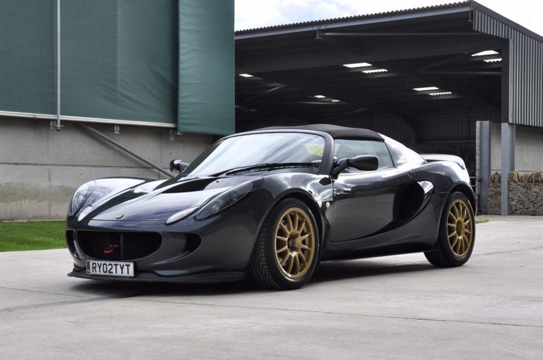 Lotus Elise. Fully rebuilt fast road track gallery image 3