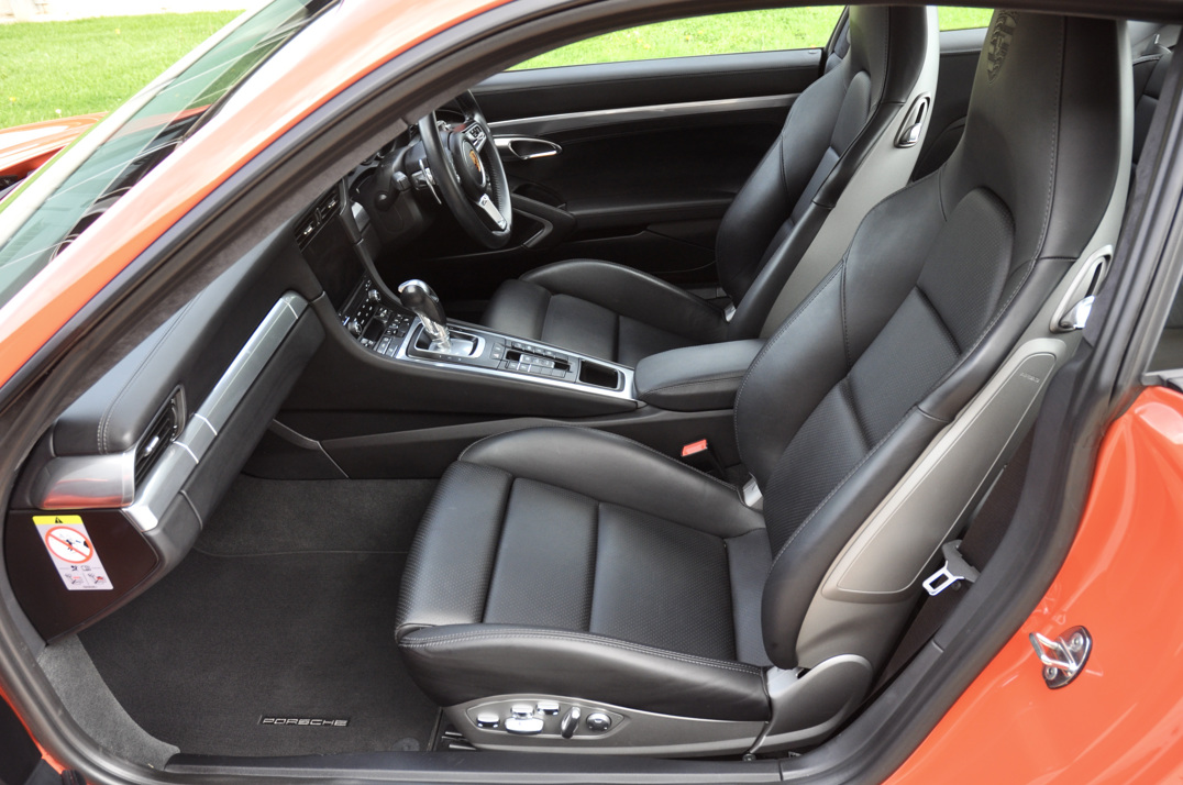 Porsche 991 Carrera S. gallery image 31