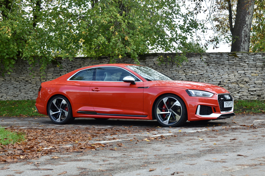 Audi RS-5 Coupe 2.9 Quattro S-Tron gallery image 8