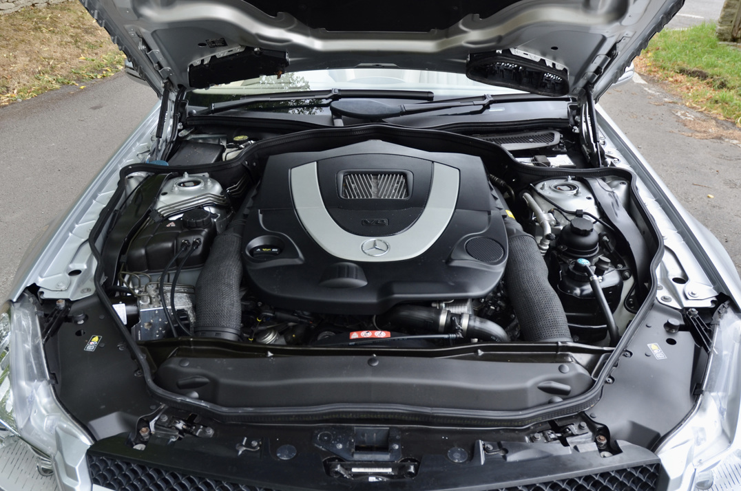 Mercedes SL 500 5.5 Auto gallery image 58