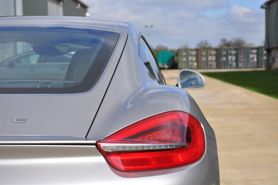 Porsche Cayman 2.7 PDK. gallery image 13