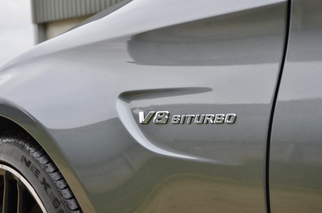 Mercedes C63 AMG 4.0 Biturbo Premium Plus. gallery image 24