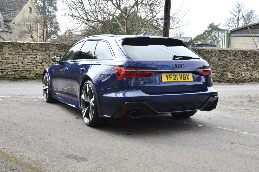 Audi RS-6 Avant Vorsprung Quattro gallery image 10