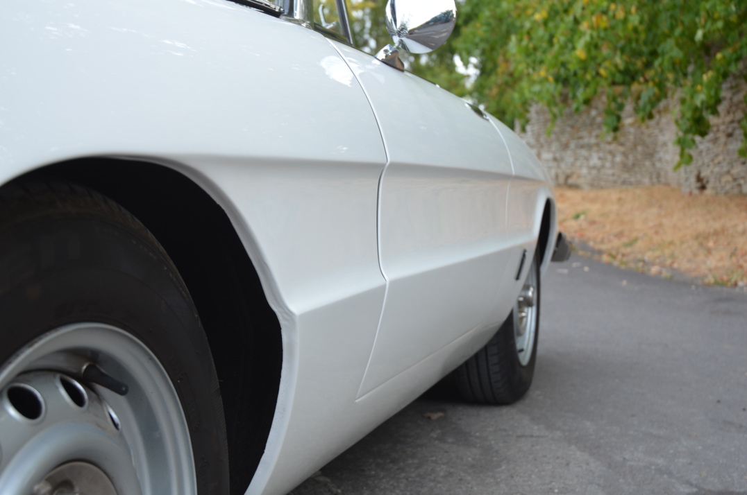 Alfa Romeo 2000 Veloce Spider 1972 gallery image 25