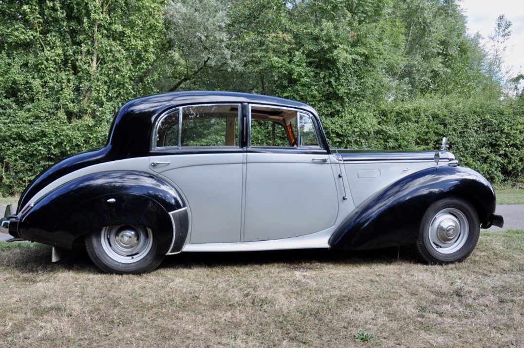 Alvis TC 21 – 100 gallery image 10