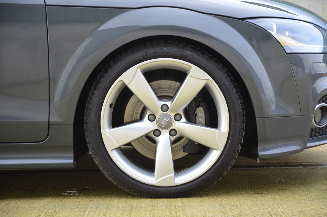 Audi TTS Competition . Limited Edition 1-500 gallery image 18