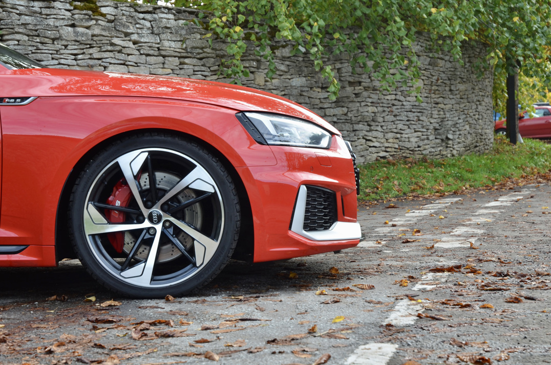 Audi RS-5 Coupe 2.9 Quattro S-Tron gallery image 21