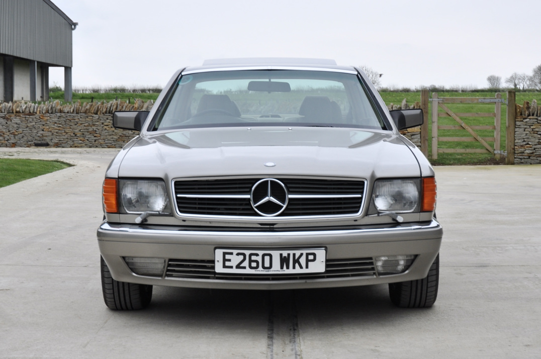 Mercedes 420 SEC Coupe Auto gallery image 3