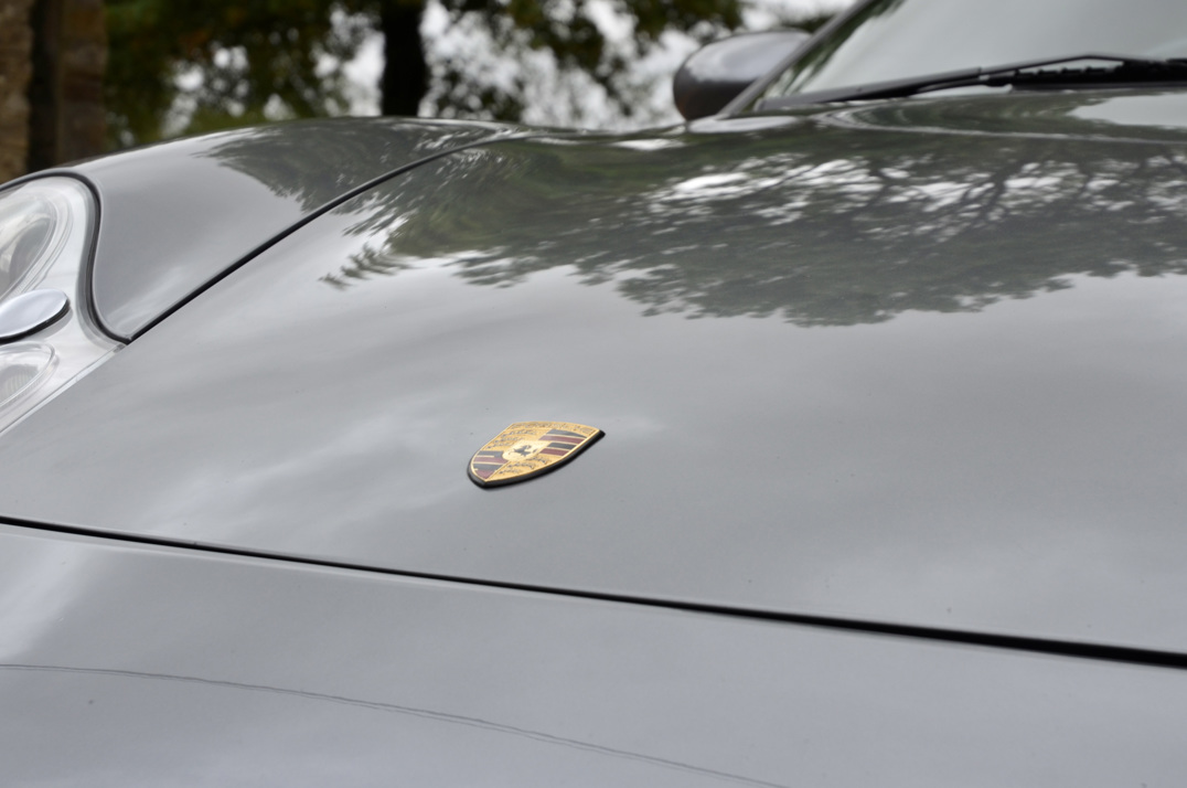 Porsche 911 (996) Turbo manual gallery image 19