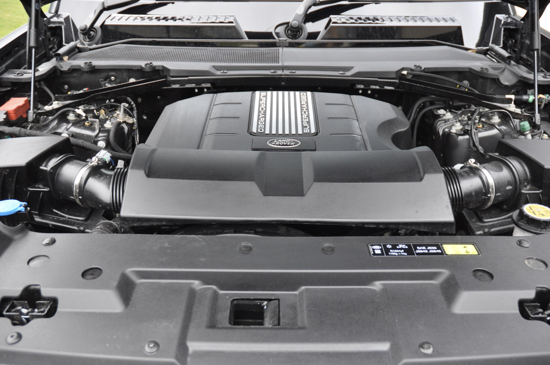 Land Rover Defender 110 Carpathian Edition 5,0 Ltr V8 Supercharged. gallery image 34