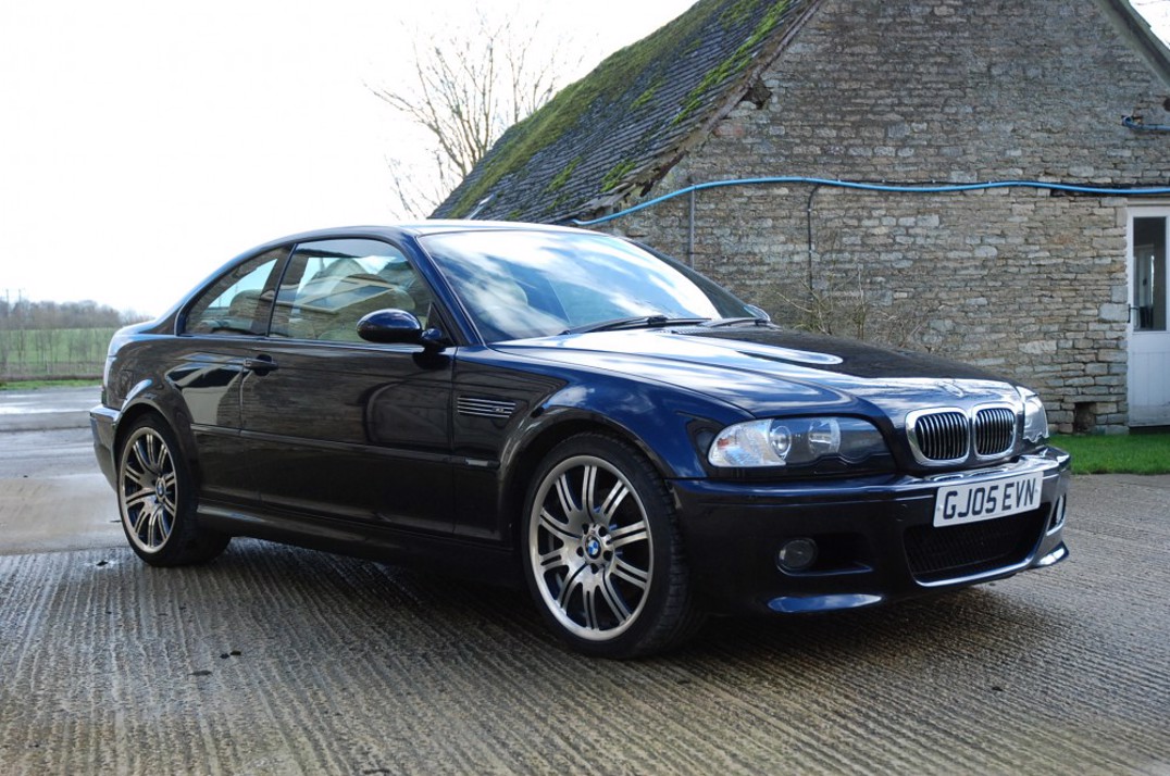 2005 BMW M3 gallery image 1