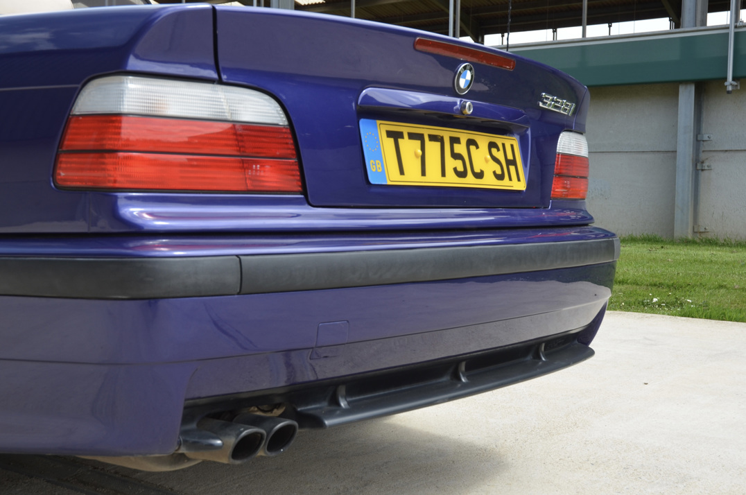 BMW 328I SE Auto Convertible gallery image 17