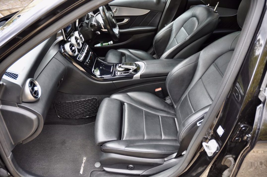 Mercedes C 220 AMG Line Premium Bluetech Estate gallery image 16