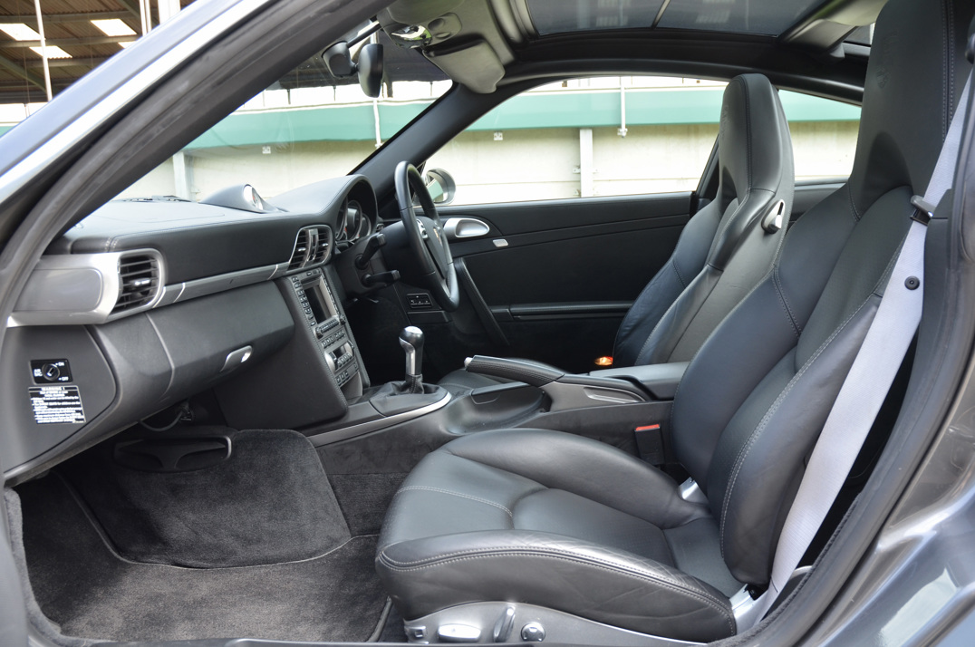 Porsche 911 Targa 4s gallery image 38