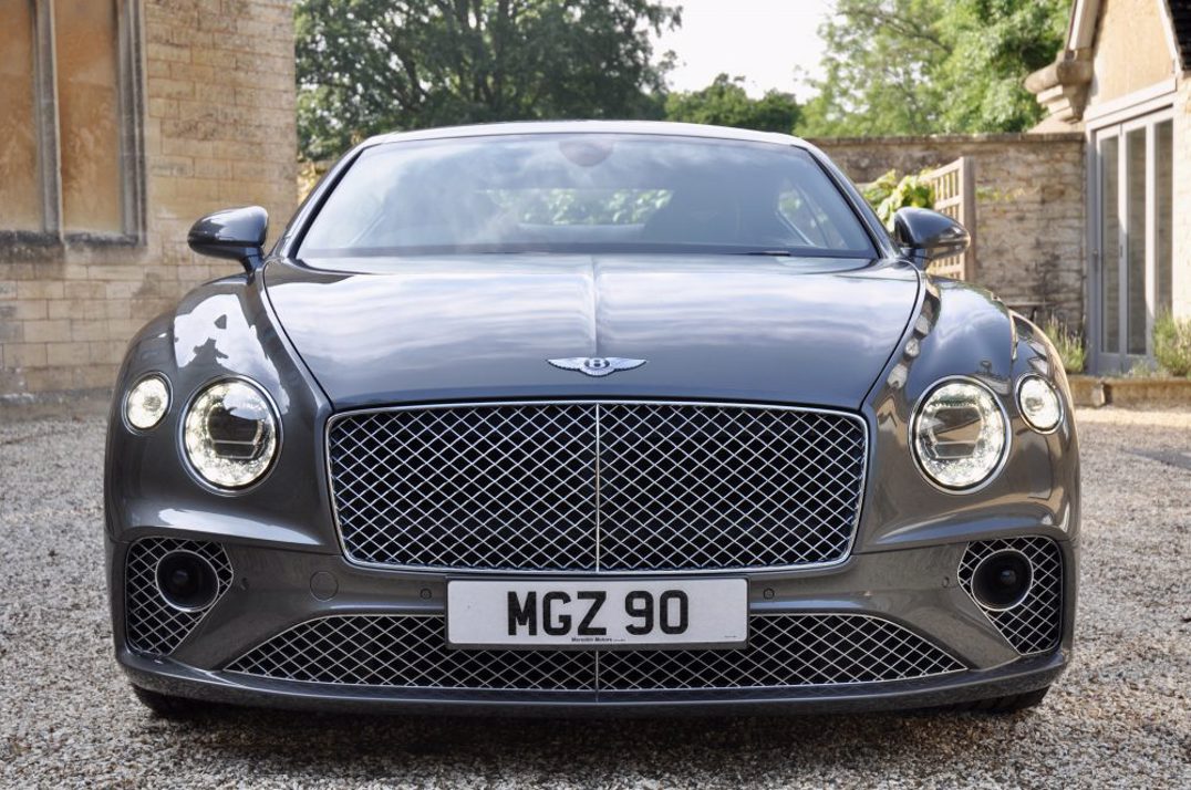 Bentley Continental 6.0 W12 GT gallery image 5