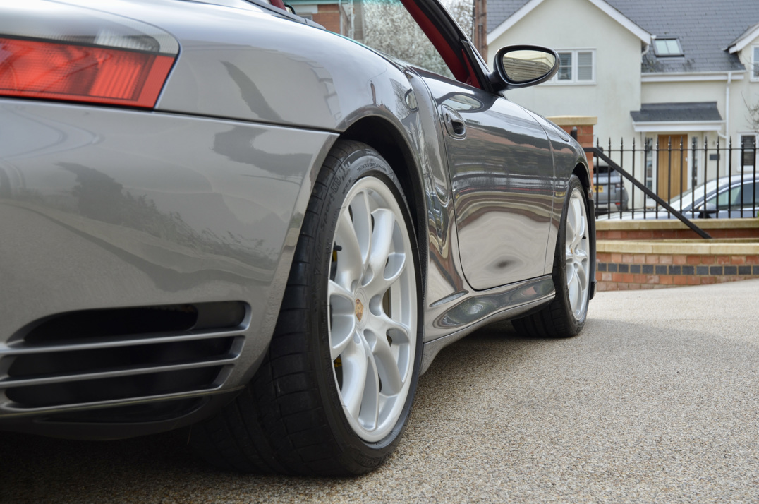 Porsche 911 Turbo S Tip Cabriolet AWD. gallery image 23