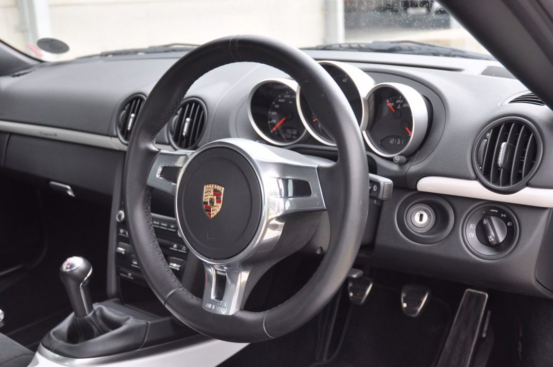 Porsche Cayman 987 R Manual gallery image 31