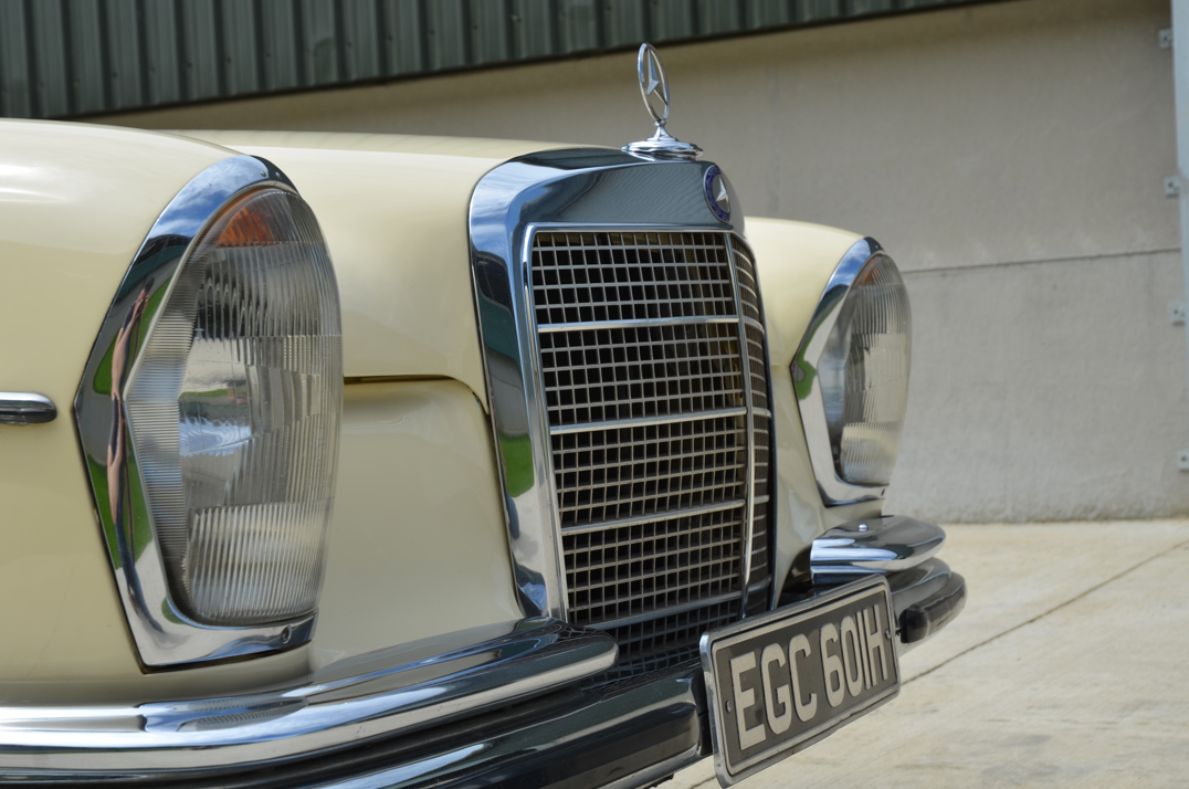 Mercedes W108 280 SE. gallery image 16