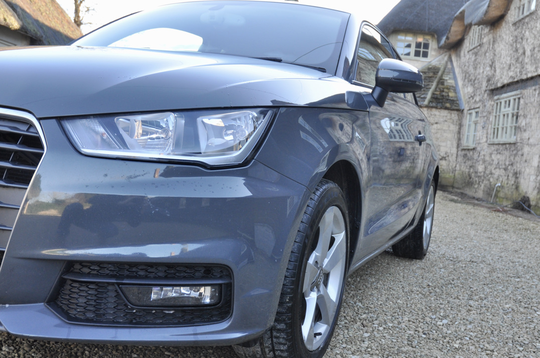 Audi A1 1.6 TDI S-A gallery image 16