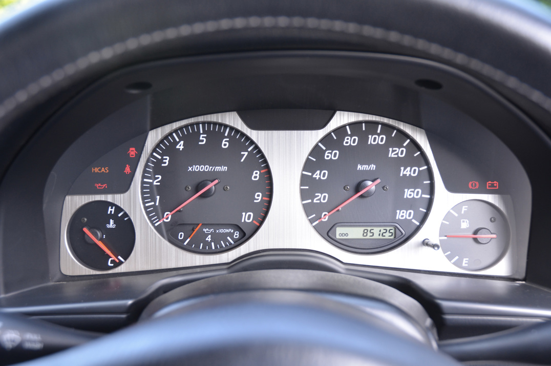 Nissan R34 - GTR Skyline. gallery image 52