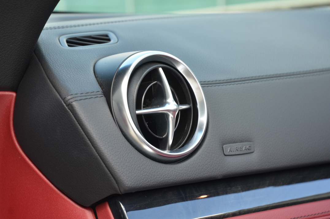 Mercedes SL500 AMG Roadster gallery image 52