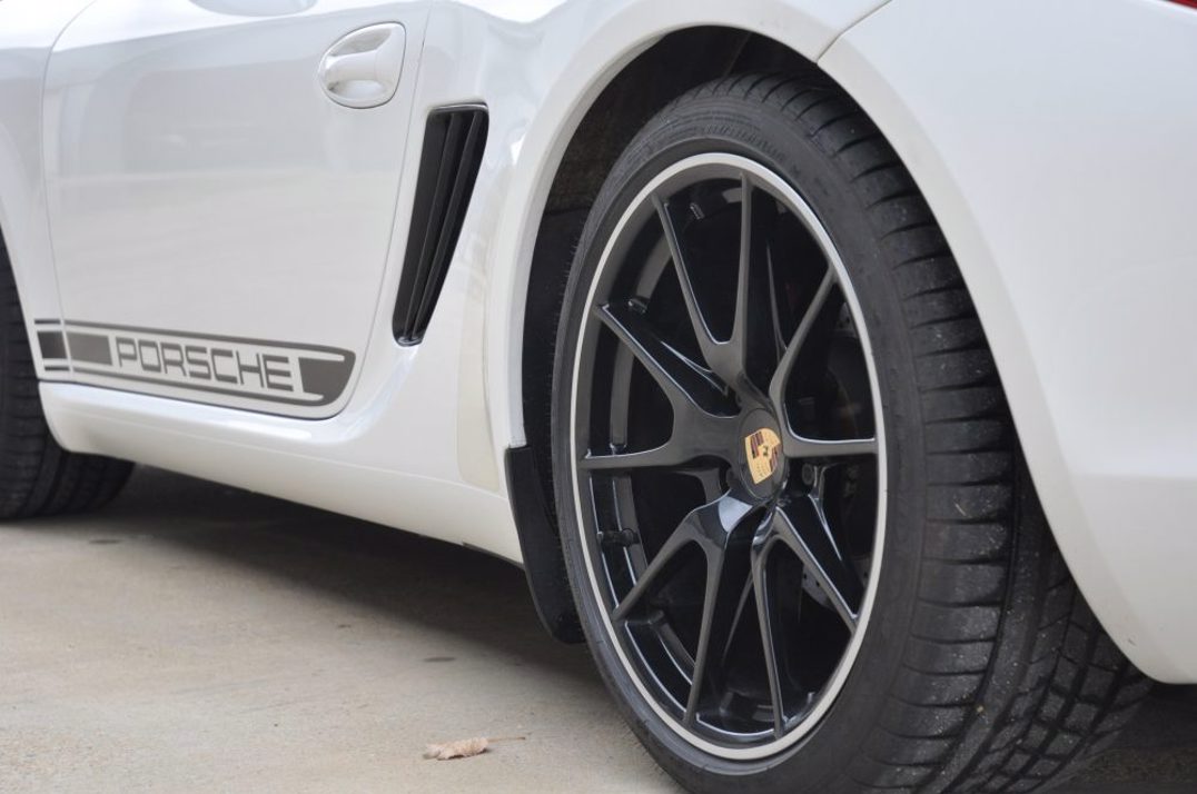 Porsche Cayman 987 R Manual gallery image 18