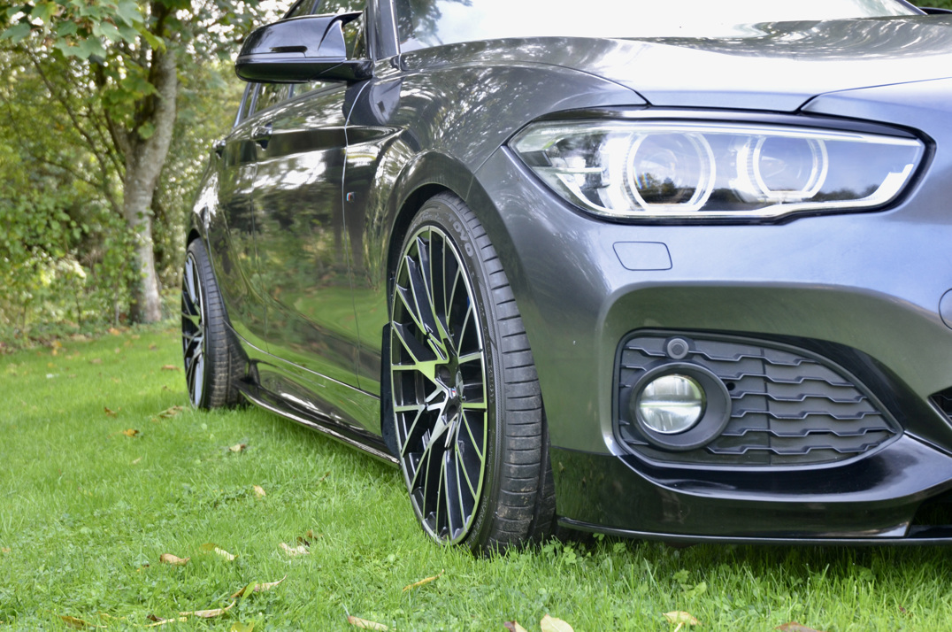 BMW 120D M SPORT gallery image 14